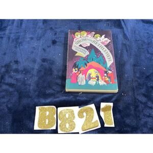 CHRISTMAS SNOW OVER BETHLEHEM BY KATHERINE MILHOUS 1945 1ST EDITION RARE